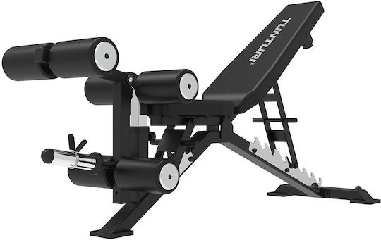 Tunturi Bench Регулируем Фитнес Пейка Хрускане