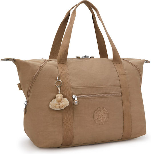 Kipling Kipling Σak Reise Tabac Braun Stoff Y32cm