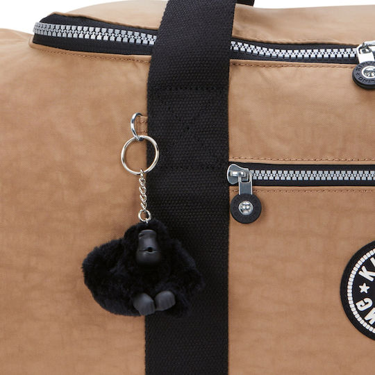 Kipling Argus Σακ Βουαγιάζ Ταμπά Υφασμάτινο