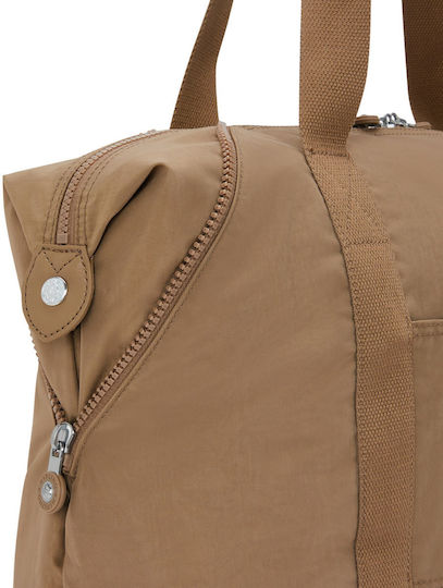 Kipling Kipling Σak Reise Tabac Braun Stoff Y32cm