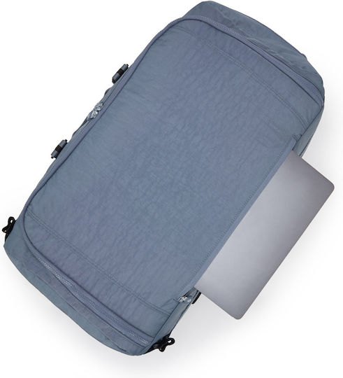 Kipling Jonis Sack Voyage Back Blue Fabric