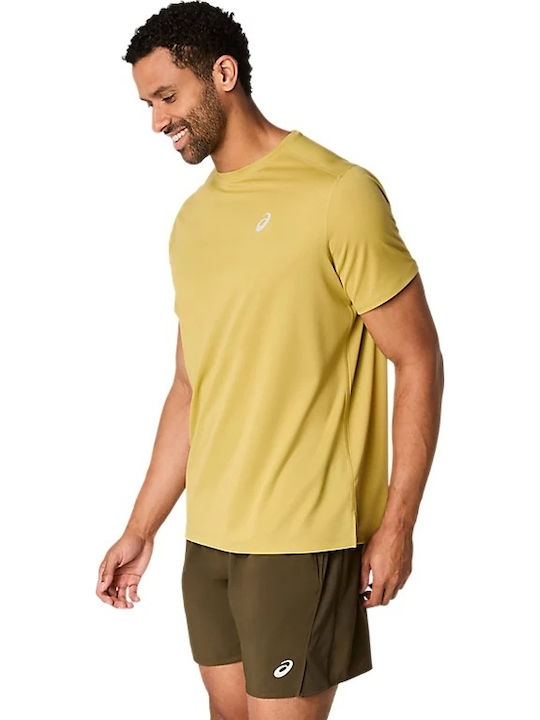 Core Athletic T-shirt Green