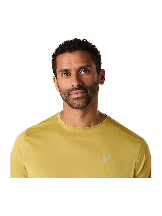Core Athletic T-shirt Green