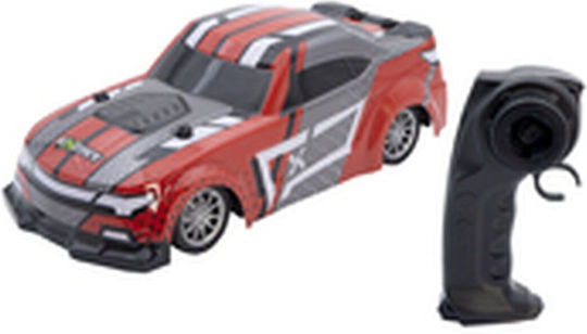 Exost Radio Control Teleghidat Mașină Roșu