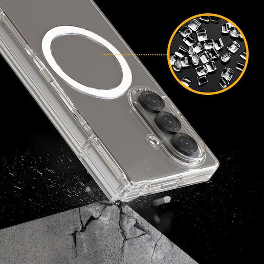 Araree Nukin 360 Full Cover Πλαστικό Διάφανο (Galaxy Z Fold7)
