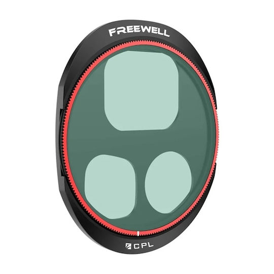 Freewell 4 Pro CPL Lens Filter Set for DJI Mavic 1pcs
