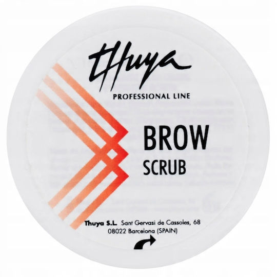 Thuya Professional Scrub Pentru Sprâncene 15 Ml Thuya Professional Scrub Pentru Sprâncene