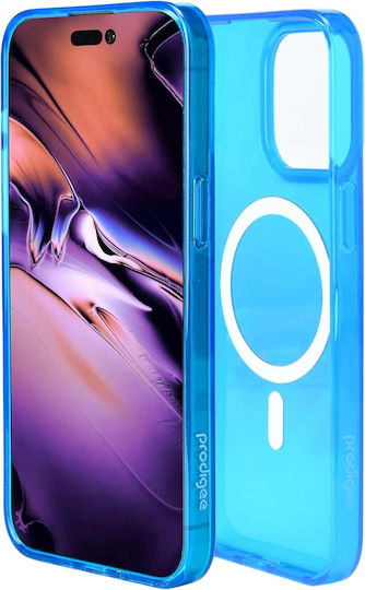 Prodigee Back Cover Silicon / Plastic (iPhone 16 Pro Max)