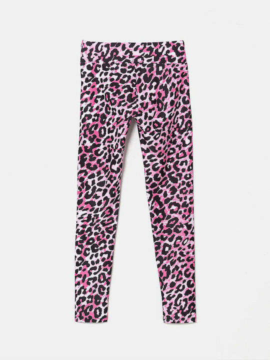 Colant Copii Lung Pink