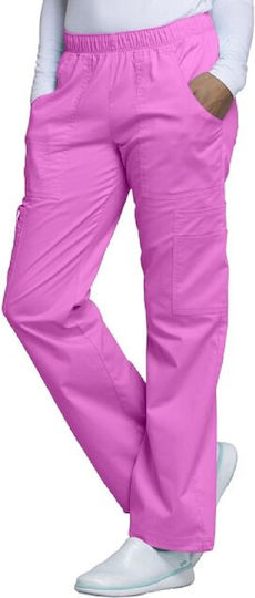 Cherokee WWE4005 Unisex Pink Medical Pants