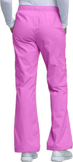 Cherokee WWE4005 Unisex Pink Medical Pants