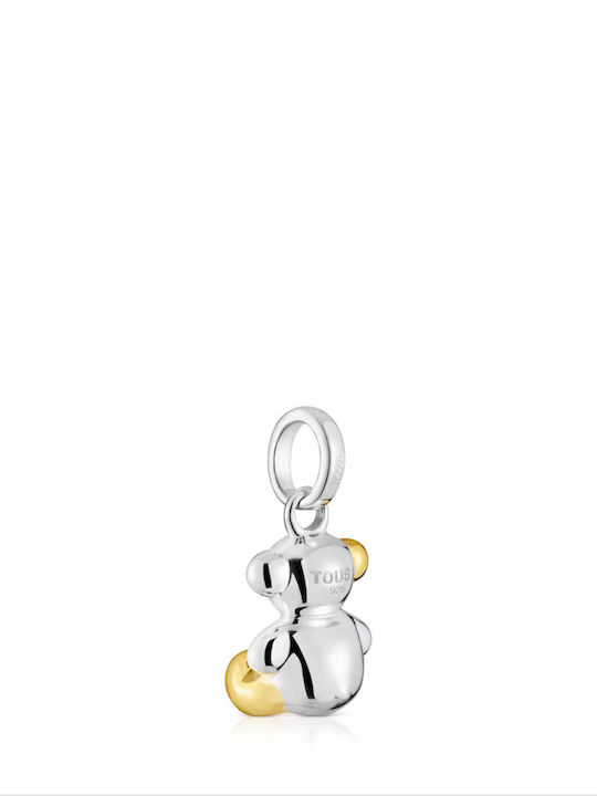 Tous Charm от Златносребърно Сребро