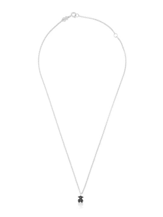 Tous Charm aus Silber