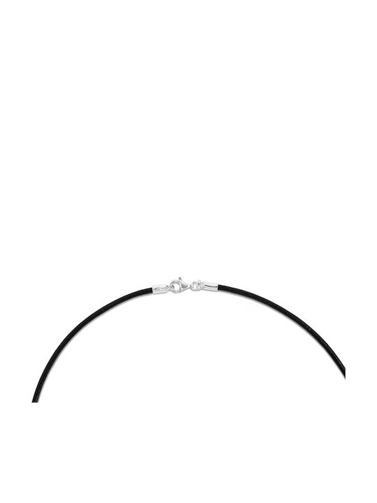 Tous Silver Choker Necklace Choker from Silver