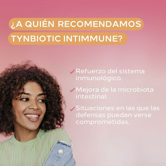 Cumlaude Lab Tynbiotic Intimmune Immune System Boost Supplement 28 sachets