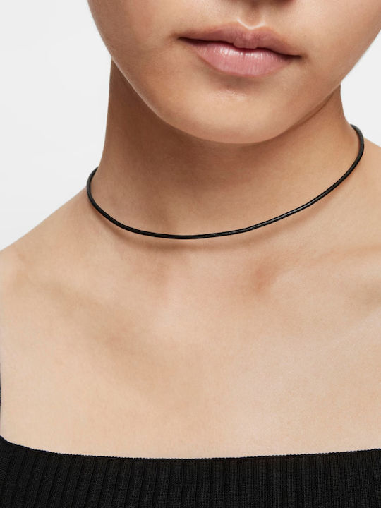 Tous Silver Choker Necklace Choker from Silver