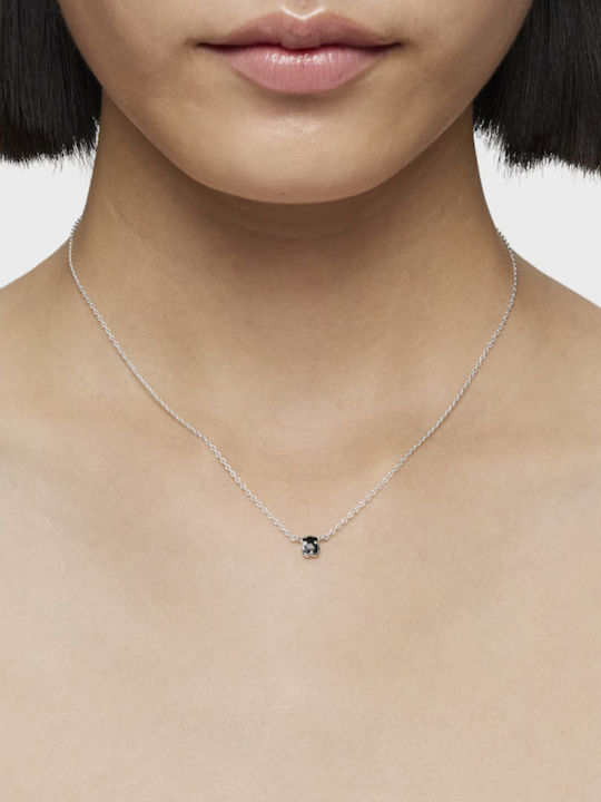 Tous Icon Color Necklace Choker from Silver