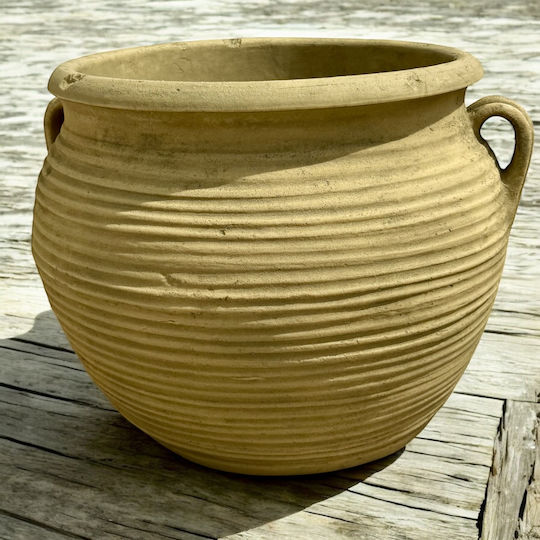 Ceramart Plate Pot 73x73cm TO56OLD