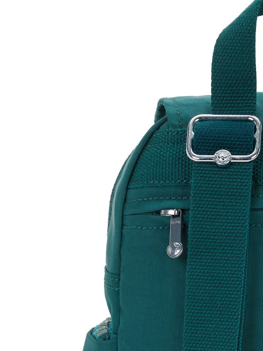Women's Backpack Tailored Green