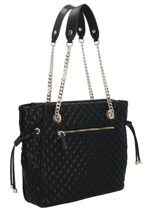Damentasche Tote Handtasche Schwarz
