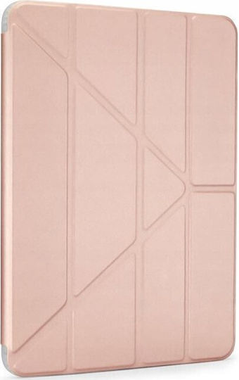 Pipetto Flip Cover Ροζ (iPad 10.9 (2022))