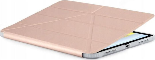 Pipetto Flip Cover Ροζ (iPad 10.9 (2022))