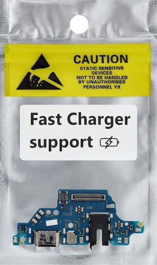 Flex Cable with Charging port for