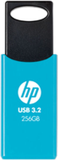 HP 256GB USB 3.2 Stick Μπλε