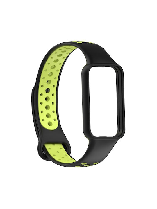 Strap Negru (Redmi Smart Band 2)