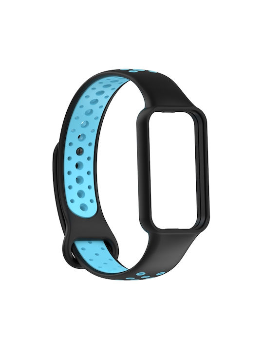 Strap Negru (Redmi Smart Band 2)