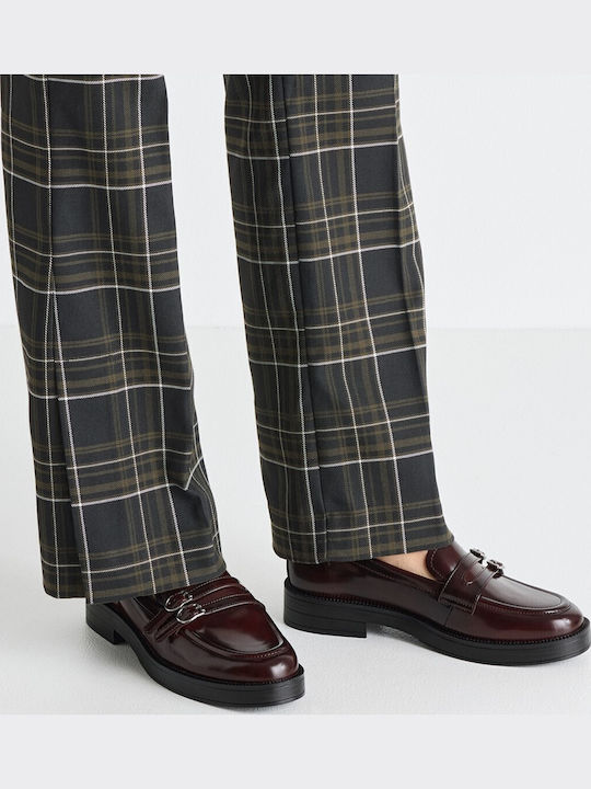 Women's Loafers Merlot