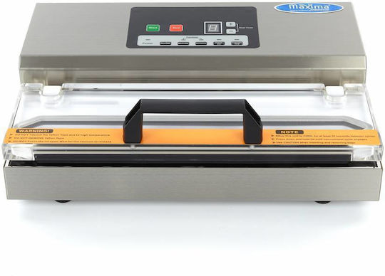 Maxima Vakuumierer Mit Maximaler Versiegelungslänge 310mm Automatisch