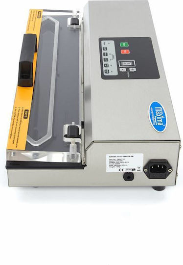Maxima Vakuumierer Mit Maximaler Versiegelungslänge 405mm Automatisch