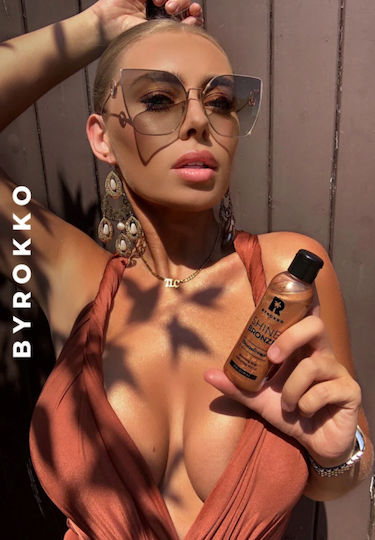 Byrokko Shine Bronze + Автобронзант Мус