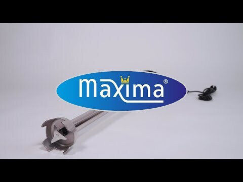 Maxima Blender de mână comercial cu putere de 850W