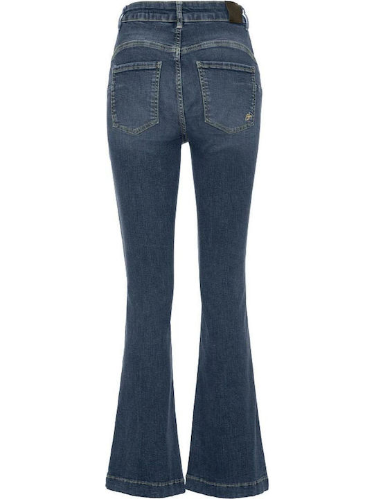 Natalie Damenjeans in Bootcut-Passform
