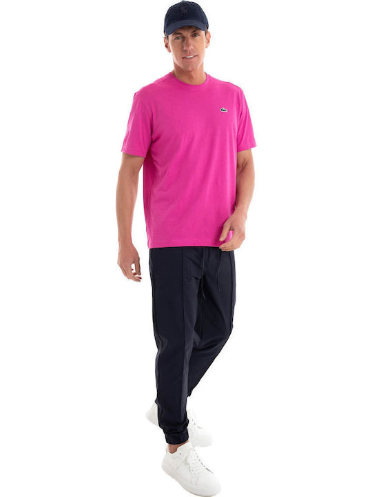 T-Shirt Fuchsie