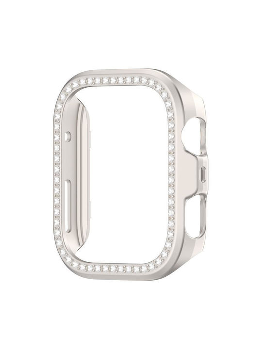 Half Coverage Hollow Plastikhülle Starlight für Huawei Watch Fit 4