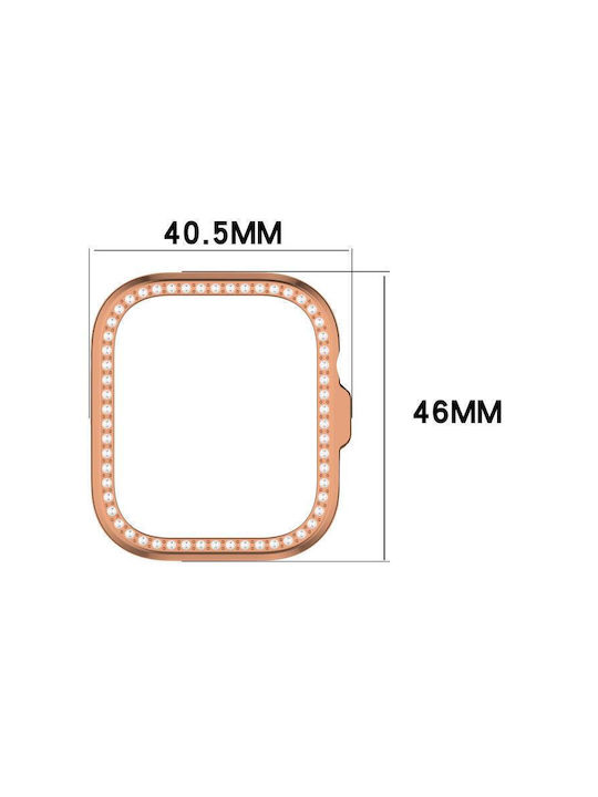 Half Coverage Hollow Пластмасов Калъф Starlight за Huawei Watch Fit 4 Pro