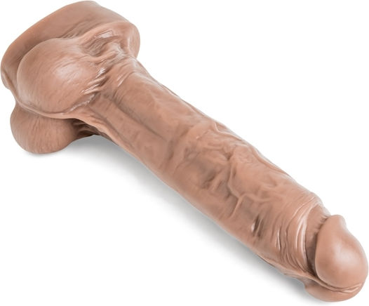 Mr. Hankey's Toys Реалистично дилдо