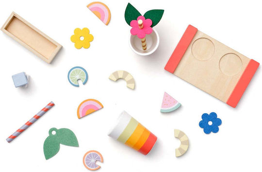 Kids Concept Jucărie De Rol Din Lemn Pentru 3+ Ani