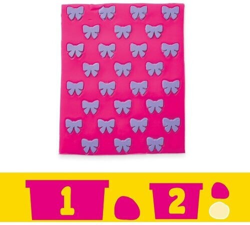 Hasbro Play-Doh Barbie Rüschen Schleifen Set G1361