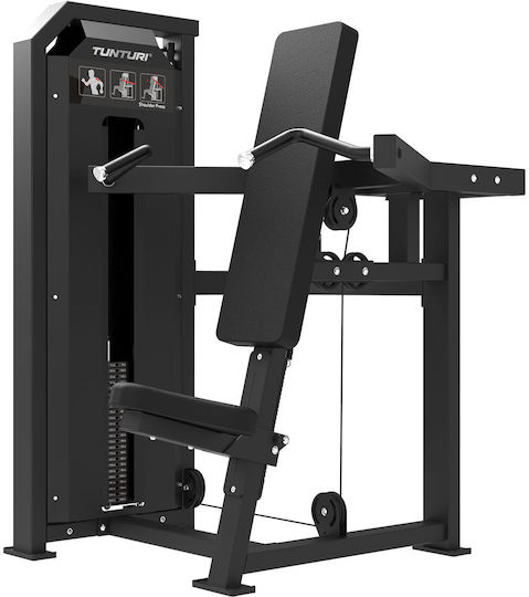 Tunturi Aparat multifuncțional de fitness cu greutăți 120kg