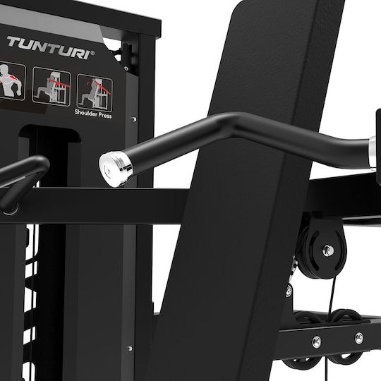 Tunturi Aparat multifuncțional de fitness cu greutăți 120kg