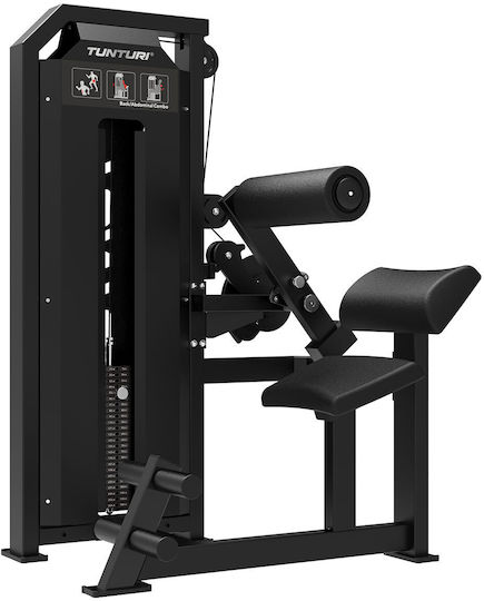 Tunturi Όργανο Κοιλιακών/Ραχιαίων με Βάρη 120kg