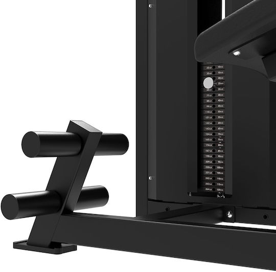 Tunturi Όργανο Κοιλιακών/Ραχιαίων με Βάρη 120kg