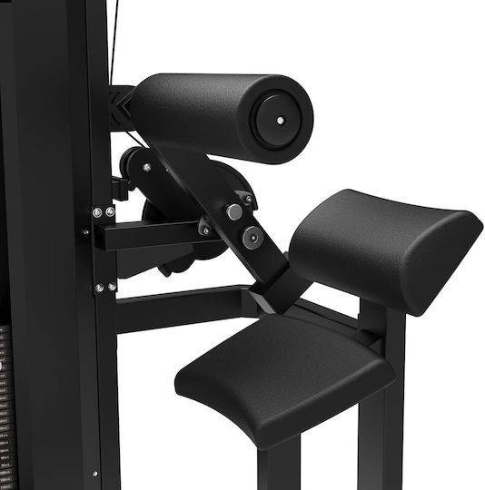 Tunturi Όργανο Κοιλιακών/Ραχιαίων με Βάρη 120kg