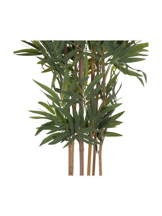 Διακοσμητικο Συνθετικο Φυτο Hm4737 Bamboo Γλαστρα 20x95x200υεκ