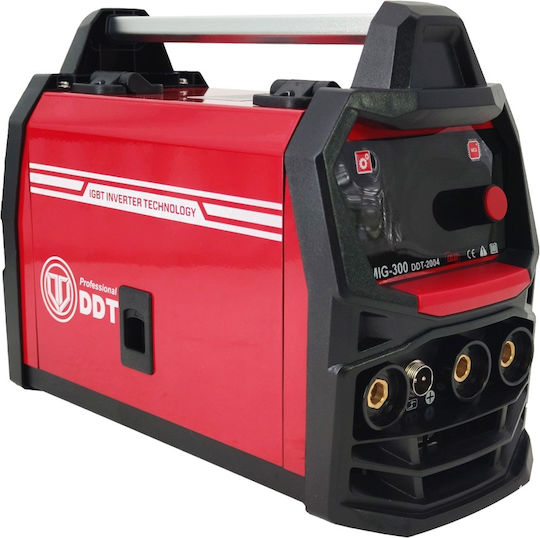 DDT Sudură Inverter MIG / MMA cu Curent Maxim de Sudare 300A