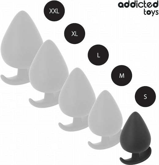 Addicted Toys Анална тапа Small